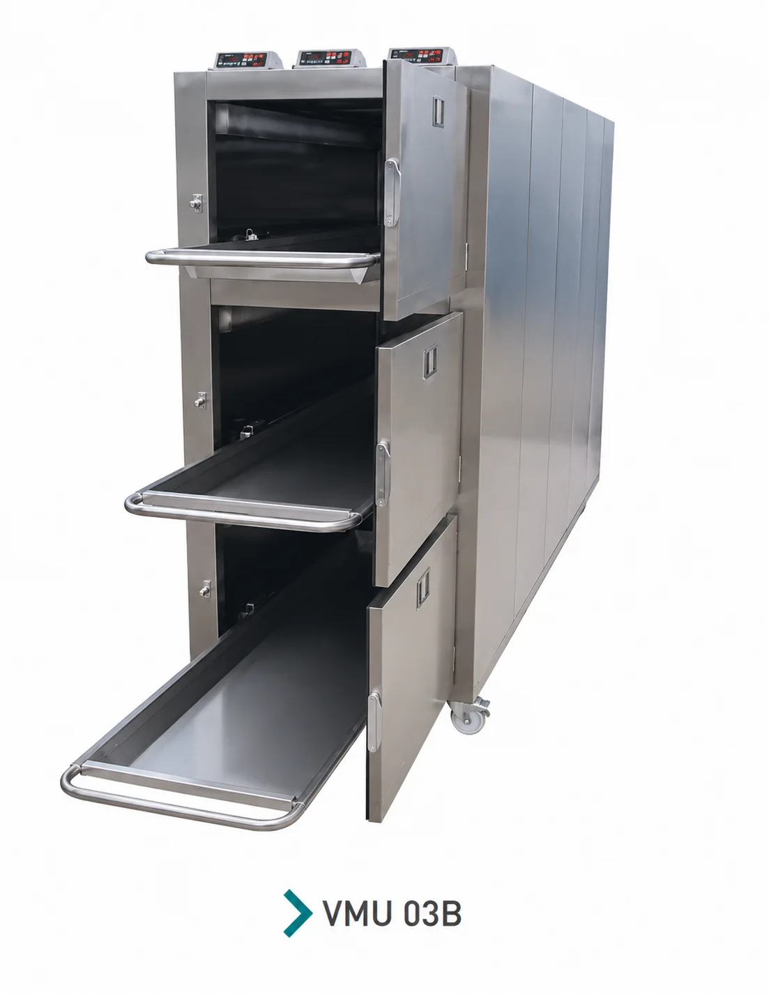 Refrigerated Morgue Unit (VMU Series)