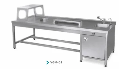 Ritual Washing Table (VGM Series)
