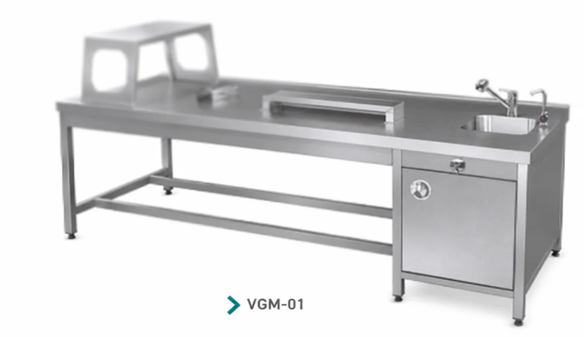 Ritual Washing Table (VGM Series)