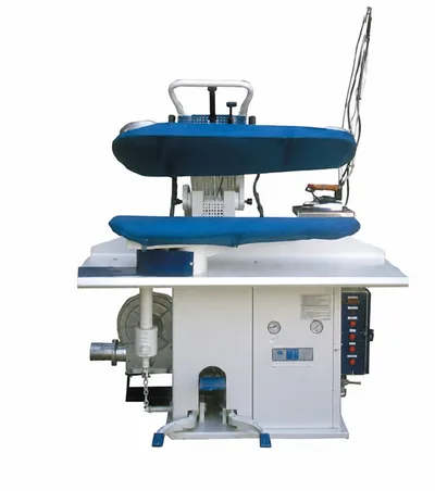 Steam Press Ironer (VPRU-01)