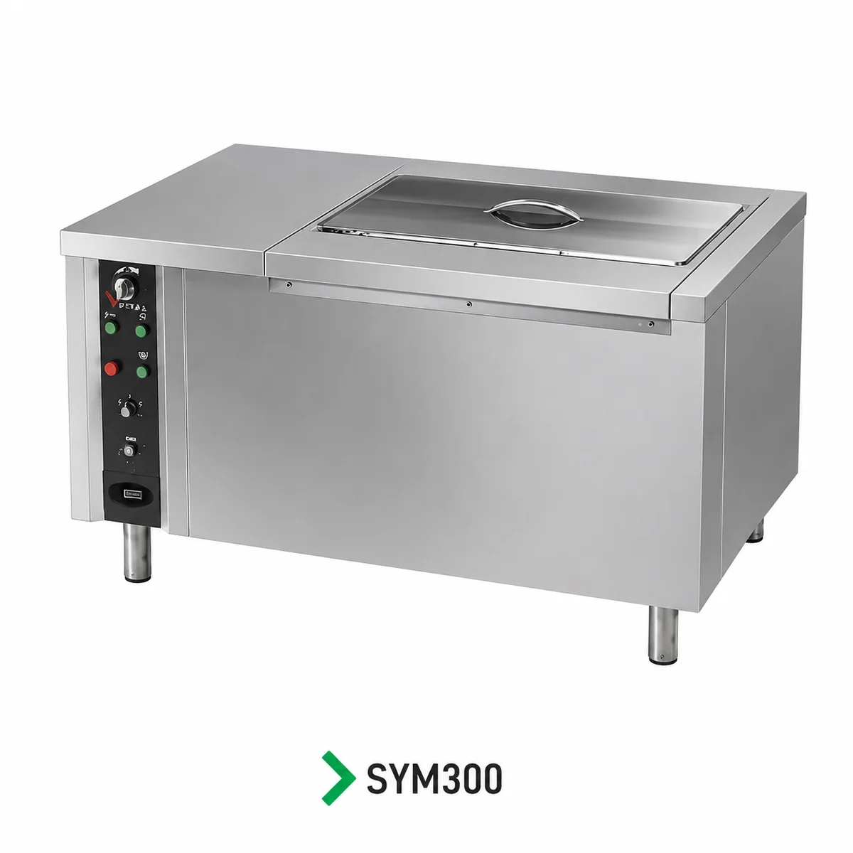 Tilting Vegetable Washing Machine (SYM300)