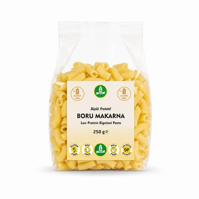 Low-Protein Penne Pasta