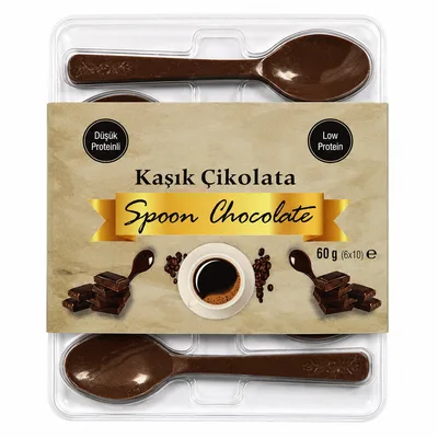 Low-Protein Spoon Chocolate